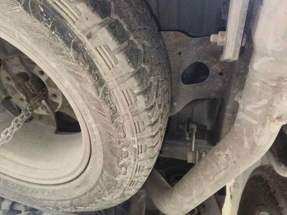 [西安·陕A] 二手五十铃mu-X牧游侠2015款 3.0T 四驱自动尊享型 7座