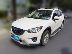 [上海·沪A] 马自达马自达CX-52014款 2.0L 自动两驱都市型