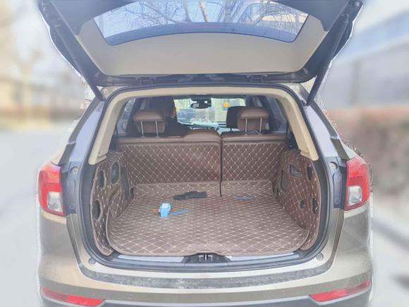 [青岛·鲁B] 二手别克昂科威Plus2017款 28T 四驱豪华型