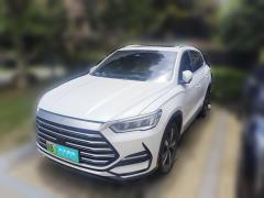 [宁波·浙B] 比亚迪宋Pro新能源2022款 DM-i 110km 旗舰型