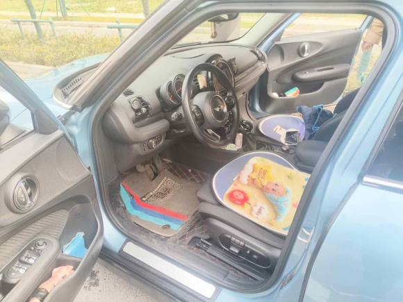 [南通·苏F] 二手MINIMINI CLUBMAN2016款 改款 1.5T COOPER