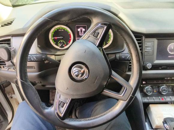 [上海·沪C] 二手斯柯达柯迪亚克2017款 TSI330 5座两驱豪华版