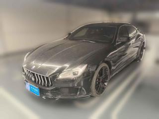 玛莎拉蒂总裁2013款 3.0T 标准型
