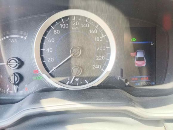 [义乌·浙G] 二手丰田雷凌2021款 双擎 1.8H E-CVT领先版