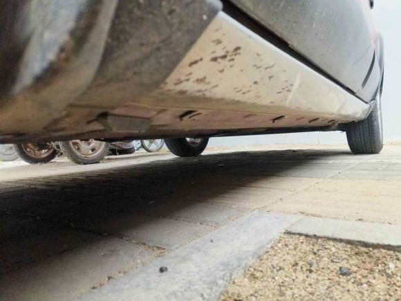 [济南·鲁A] 二手日产骊威2010款 劲锐版 1.6L 自动智能型