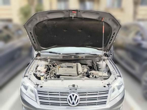 [上海·沪C] 二手大众朗逸2013款 改款 1.4TSI DSG舒适版