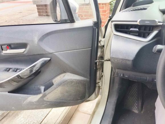 [武汉·鄂A] 二手丰田雷凌2019款 双擎 1.8H E-CVT豪华版 国VI