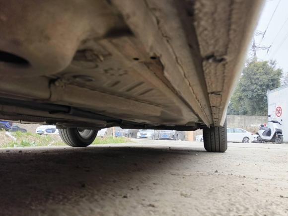 [南京·苏A] 二手雪佛兰科沃兹2021款 325T 自动欣悦版