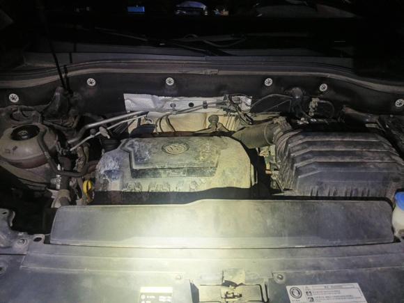 [南昌·赣A] 二手大众途昂2020款 改款 330TSI 两驱豪华版