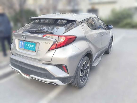 [南京·苏A] 二手丰田奕泽IZOA2018款 2.0L 奕驰版 国VI