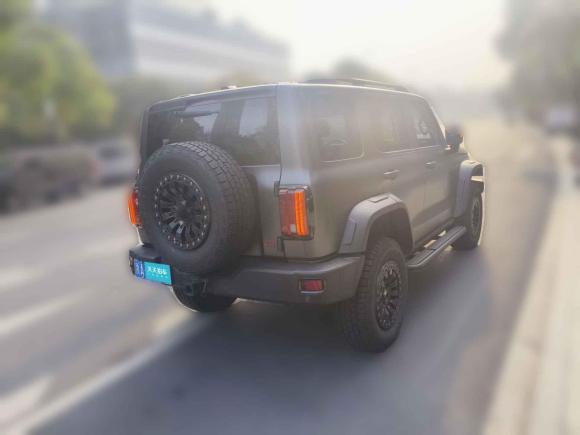 [杭州·浙A] 二手坦克坦克3002024款 330 3.0T V6