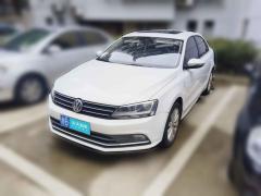 [宁波·浙B] 大众速腾2017款 1.6L 自动舒适型