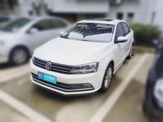 大众速腾2017款 1.6L 自动舒适型