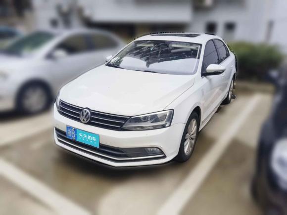 [宁波·浙B] 二手大众速腾2017款 1.6L 自动舒适型