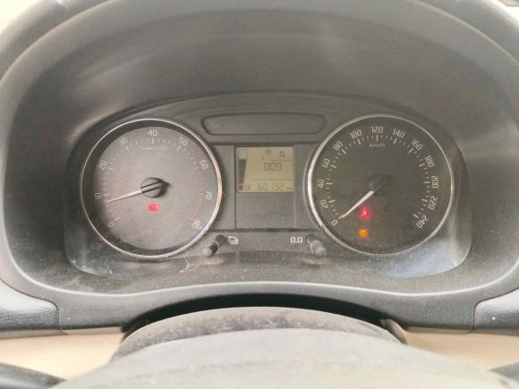 [武汉·鄂A] 二手斯柯达晶锐2012款 1.4L 自动晶灵版