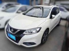 [常州·苏D] 日产骐达TIIDA2019款 1.6L CVT智行版 国VI