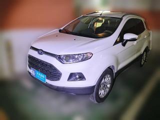 福特翼搏2013款 1.5L 自动尊贵型