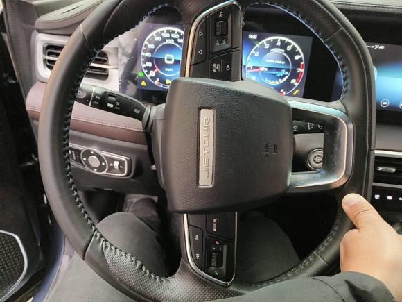 [成都·川A] 二手捷途捷途X90 PLUS2021款 1.5T 手动洋房 5座