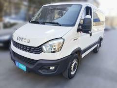 [西安·陕U] 依维柯依维柯欧胜2021款 3.0T 自动超瑞短轴低顶侧拉门F1C