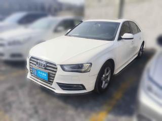 奥迪奥迪A4L2013款 35 TFSI 自动舒适型