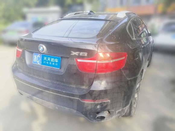 [温州·浙C] 二手宝马宝马X62011款 xDrive35i