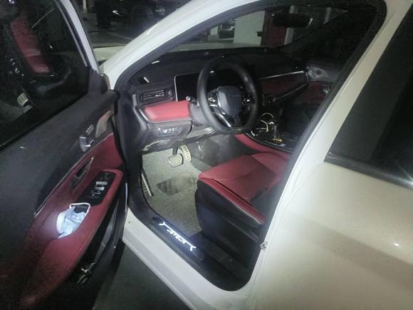 [上海·苏E] 二手捷途捷途X70 PLUS2021款 1.6T DCT星 7座