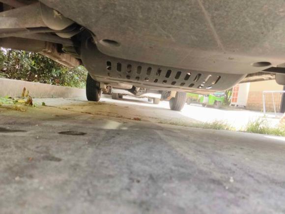 [温州·浙C] 二手五菱汽车五菱荣光新卡2023款 1.5L双排基本型LAR