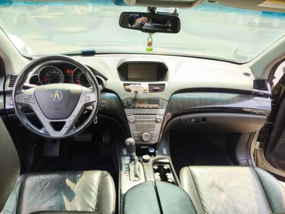 [佛山·粤E] 二手讴歌讴歌MDX2009款 3.7