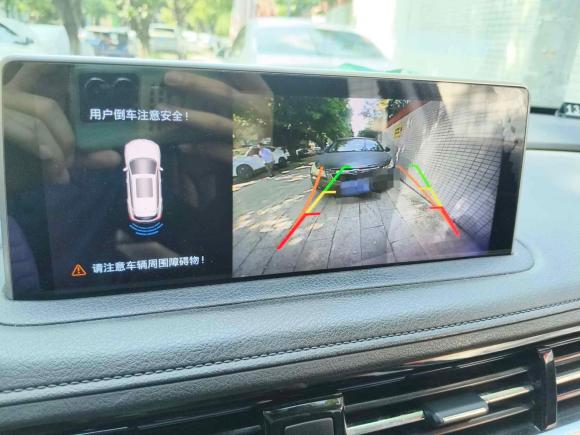 [广州·桂L] 二手君马汽车君马SEEK 5(赛克5)2018款 1.5T 自动领智版