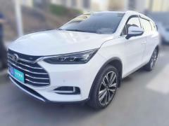 [西安·陕A] 比亚迪唐2018款 2.0T 自动智联尊荣型 7座 国V