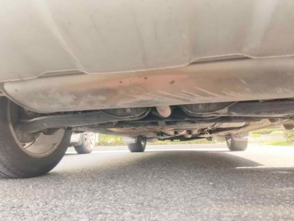 [南京·苏L] 二手观致观致52017款 1.6T 自动尊贵型