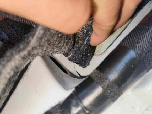 [西安·陕U] 二手长安长安UNI-V2022款 1.5T 智慧领航型