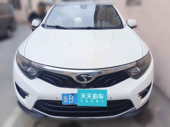 [青岛·鲁B] 二手东南东南DX72015款 1.5T 自动豪华型