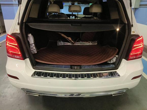 [上海·沪B] 二手奔驰奔驰GLK级2015款 GLK 260 4MATIC 动感型 极致版