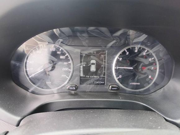 [西安·陕U] 二手奇瑞瑞虎5x2019款 HERO 1.5L 手动时尚版