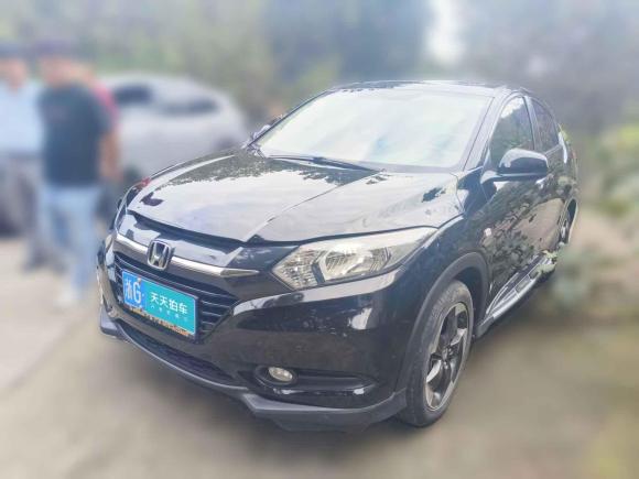 [义乌·浙G] 二手本田缤智2016款 1.8L CVT两驱先锋型