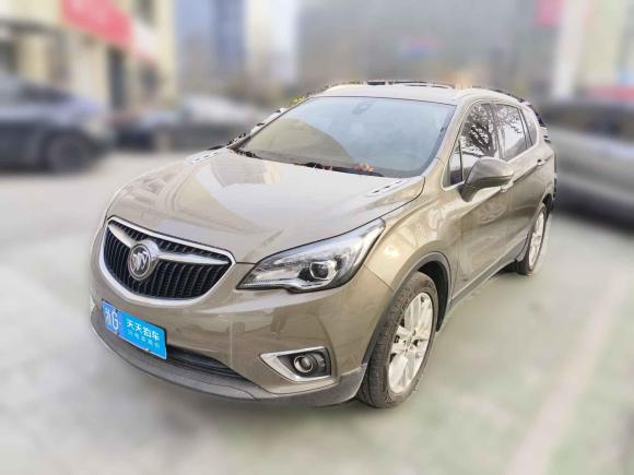 [金华·浙G] 二手别克昂科威Plus2018款 28T 四驱豪华型