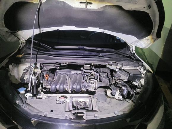 [深圳·粤B] 二手本田缤智2020款 1.5L CVT先锋版