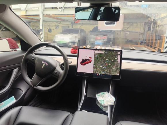 [广州·粤A] 二手特斯拉Model 32020款 改款 长续航后轮驱动版