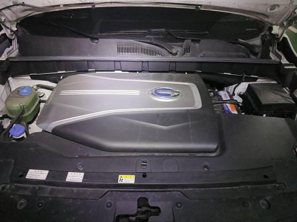 [深圳·粤B] 二手埃安传祺GE32017款 310 尊享版