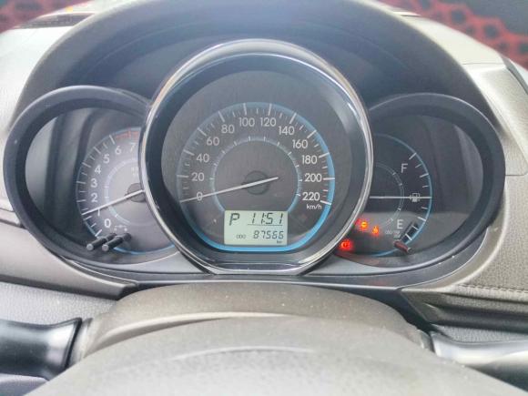 [义乌·浙G] 二手丰田威驰2014款 1.5L 自动智臻版