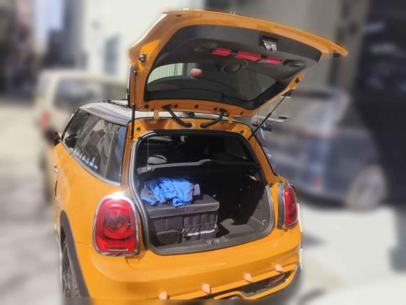 [广州·粤A] 二手MINIMINI2016款 2.0T COOPER S