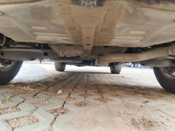 [上海·沪K] 二手丰田RAV4荣放2009款 2.4L 自动豪华版