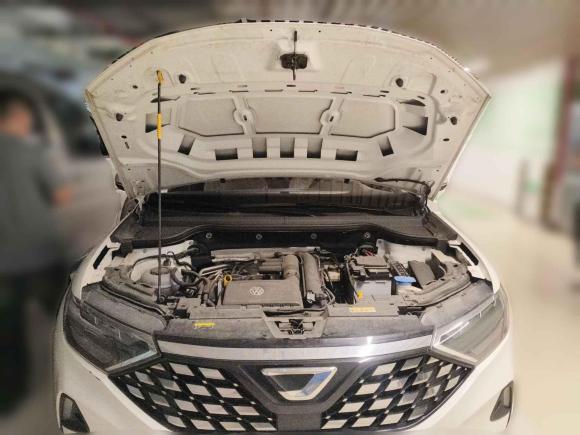 [杭州·浙A] 二手捷达捷达VS52021款 280TSI 自动进取型