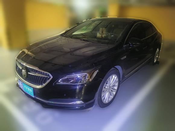 别克君越2016款 28T 豪华型「上海二手车」「天天拍车」