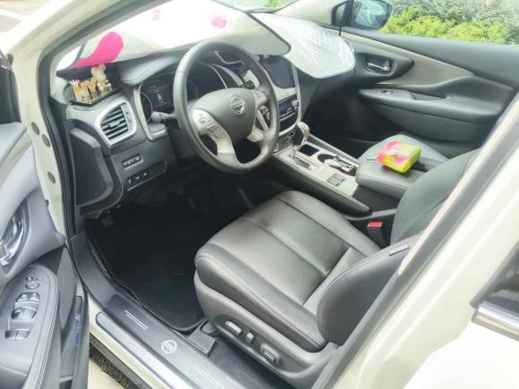 [苏州·苏E] 二手日产楼兰2019款 2.5L XL 两驱智联豪华版 国VI