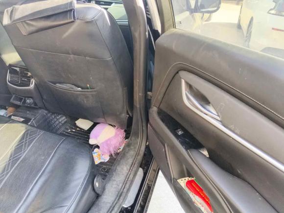 [武汉·鄂A] 二手凯迪拉克凯迪拉克XTS2018款 28T 技术型