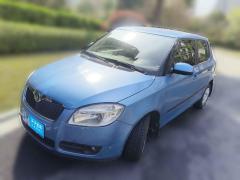 [杭州·浙A] 斯柯达晶锐2009款 1.4L 自动晶致版