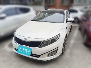 起亚起亚K52014款 2.0L 自动LUXURY