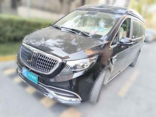 奔驰威霆2021款 2.0T 精英版 8座「上海二手车」「天天拍车」